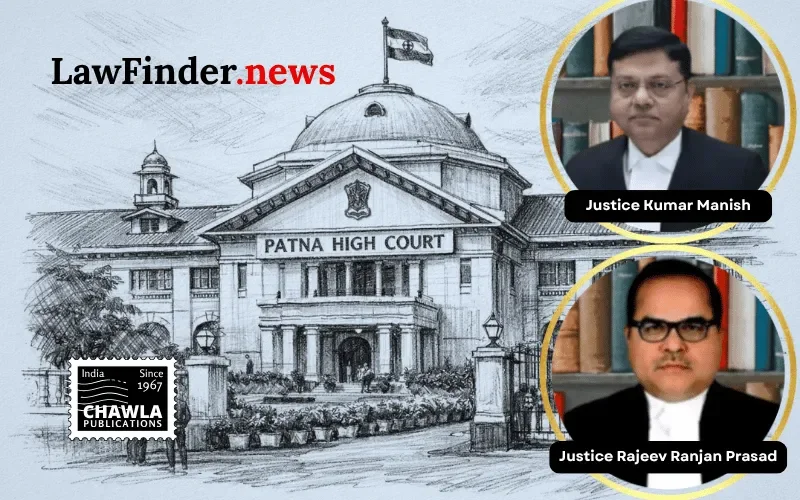 Patna High Court Upholds Ex-Parte GST Demand Against Construction Firm