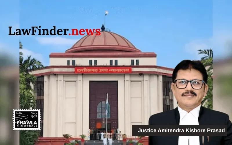 Chhattisgarh High Court Grants Bail in High-Profile Economic Offence Case