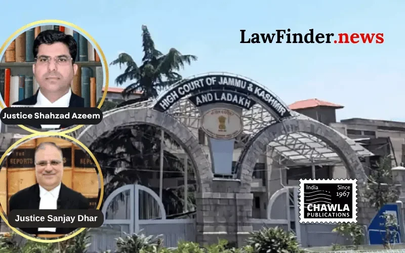 Jammu & Kashmir and Ladakh High Court Rejects Bail in Narco-Terrorism Case Involving Commercial Quantity of Heroin and Terror Funding