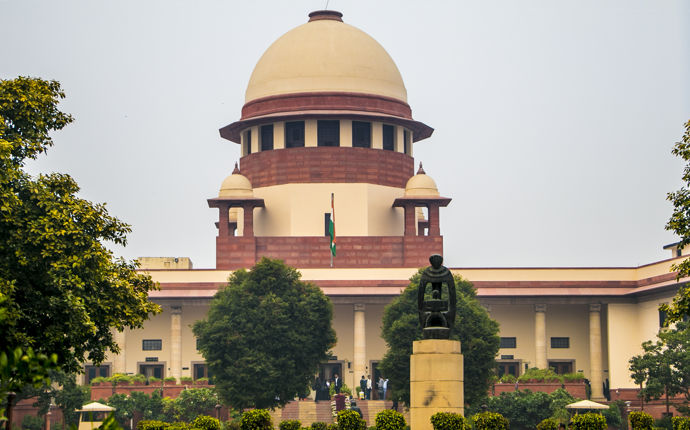 PIL In Supreme Court Seeking To De-Register Congress For "Vote-Chori" Campaign & Restrain Comments Against ECI  