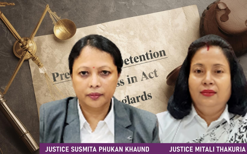 Legal Safeguards in Preventive Detention: Preventive detention order under PITNDPS Act when vitiated
