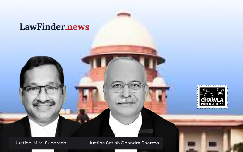 Supreme Court Revokes Anticipatory Bail; Grants Custody to Enforcement Directorate