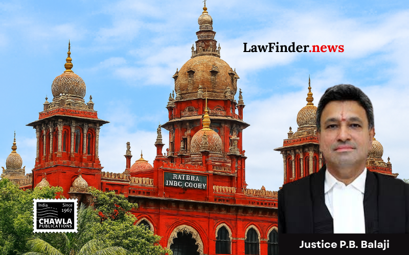Madras High Court Upholds Civil Court's Jurisdiction in Real Estate Dispute