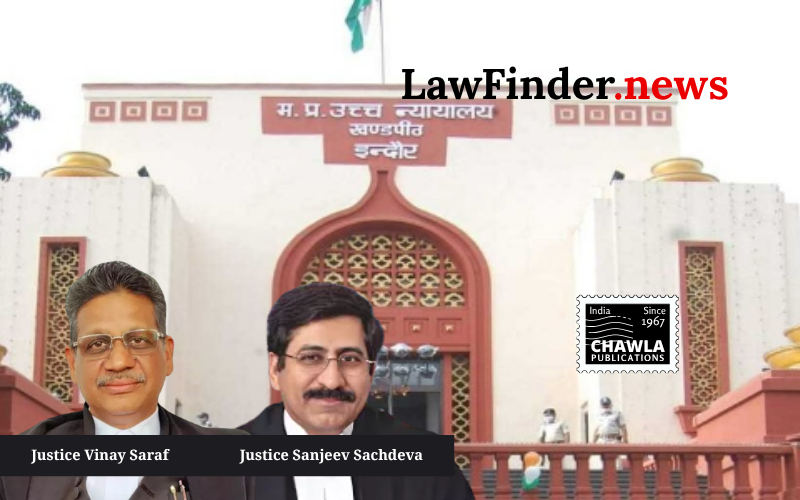 Madhya Pradesh High Court Advocates for Welfare Scheme for Veteran Lawyers