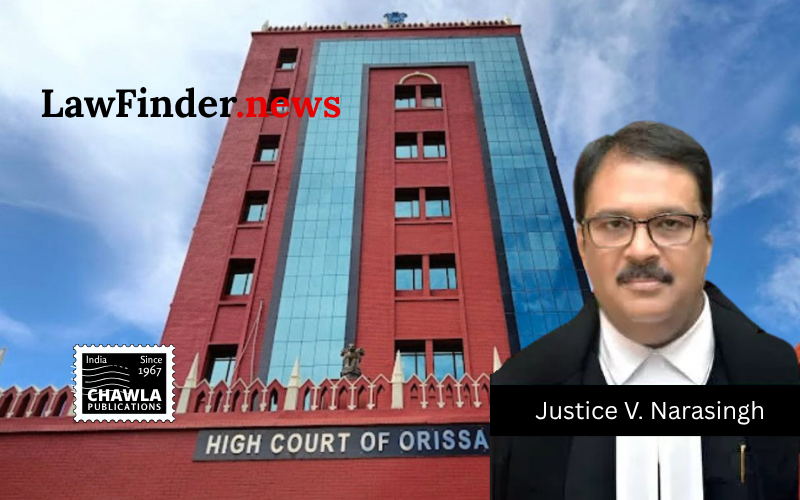 Orissa High Court Quashes State Information Commission's Order, Directs Fresh Consideration Under RTI Act