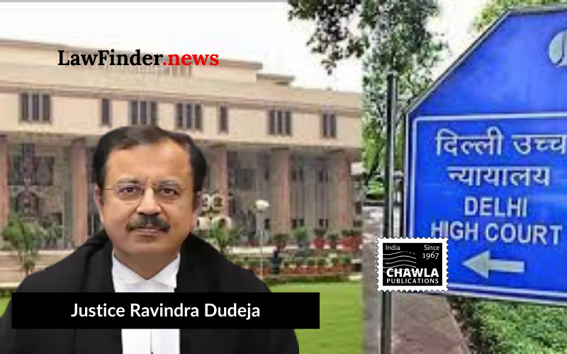 Delhi High Court Orders Preservation of Call Detail Records in NDPS Case
