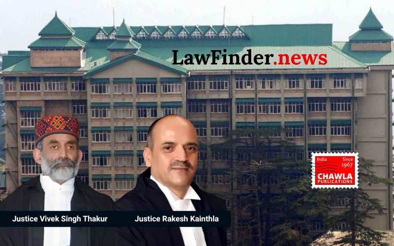 Himachal Pradesh High Court Sets Precedent for Temple Fund Utilization