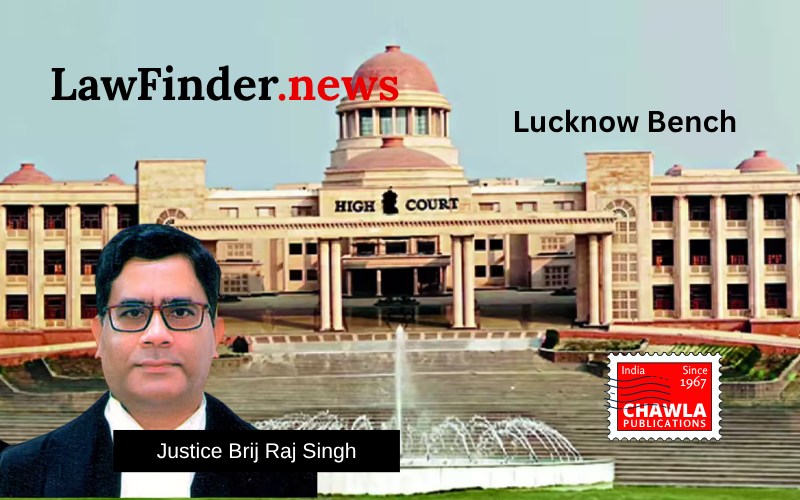 Allahabad High Court Quashes Proceedings in Virendra Tiwari Case, Citing Malicious Intent