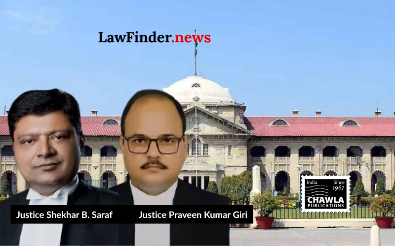 Allahabad High Court Upholds Sub Registrar's Refusal to Register Property Sale in Cantonment Area