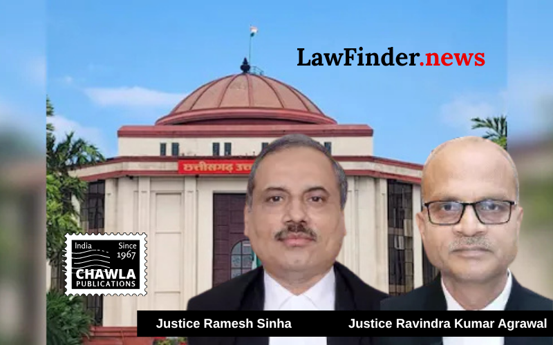 Chhattisgarh High Court Denies Input Tax Credit for Electricity Supplied to Residential Township by Bharat Aluminium Company