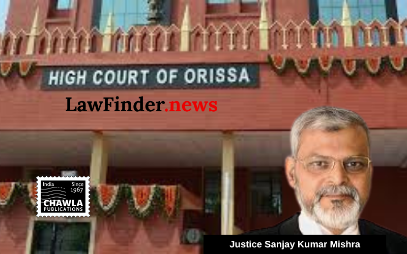 Orissa High Court Overturns Family Court's Ruling on Visitation Rights, Emphasizes Child's Welfare