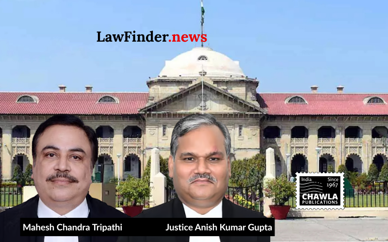 Allahabad High Court Dismisses Writ Petition Challenging Arbitral Award in Compensation Dispute