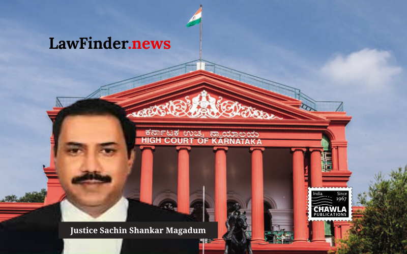 Karnataka High Court Upholds Prohibitory Order Against Spiritual Leader to Maintain Public Order