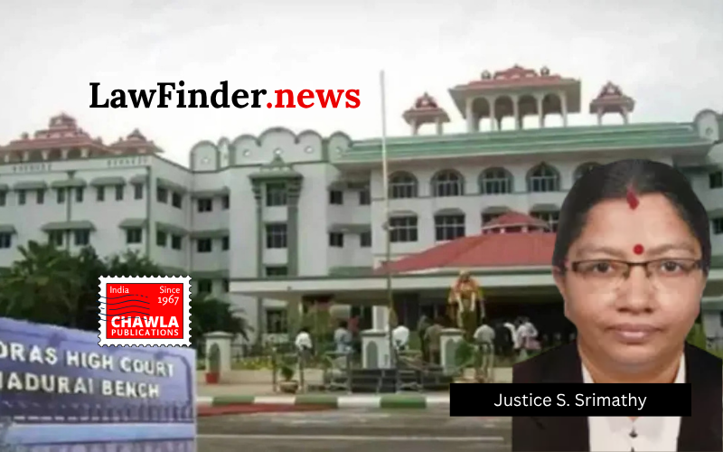 Madras High Court Grants Bail to N. Venkatesan Amid Political Meeting Chaos