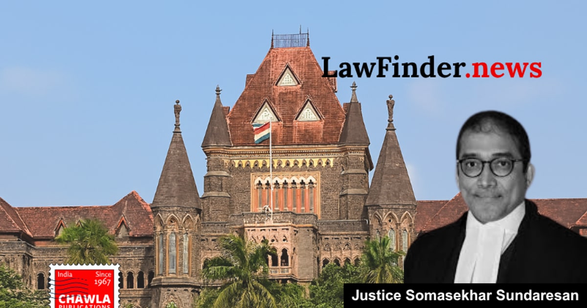 Bombay High Court Denies Unconditional Stay on Arbitral Award in Mumbai Metro Dispute ...