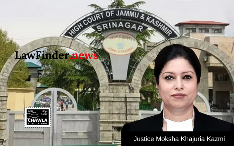 Jammu and Kashmir High Court Quashes Preventive Detention Order Due to Unexplained Delay