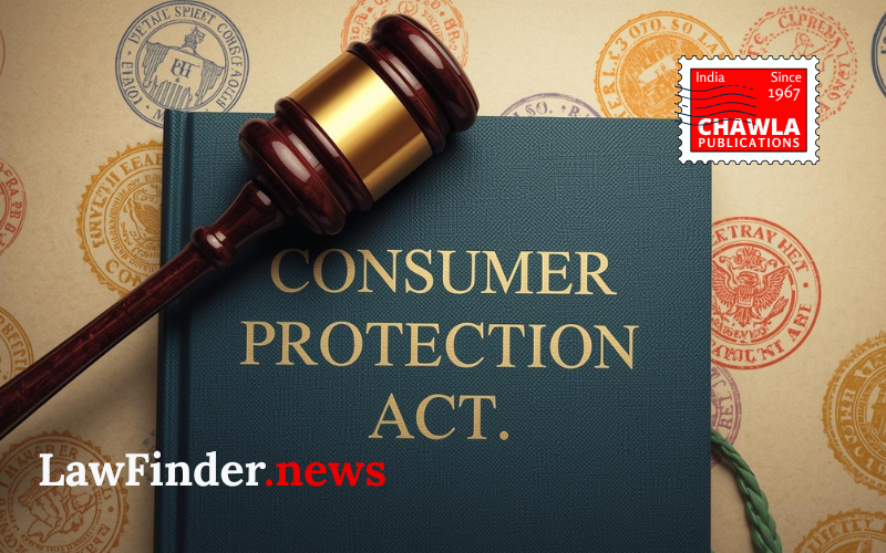 Consumer Laws : Customs Department officers cannot be proceeded against under the Consumer Protection Act, 1986