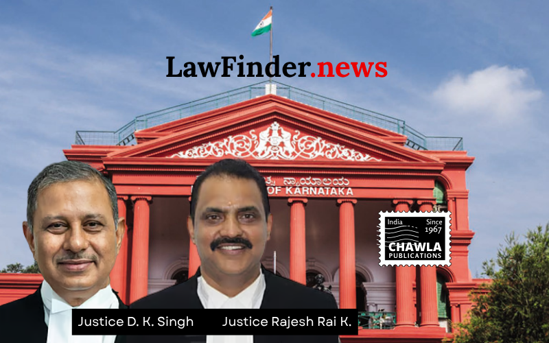 Karnataka High Court Clarifies Application of Natural Justice in Disciplinary Proceedings