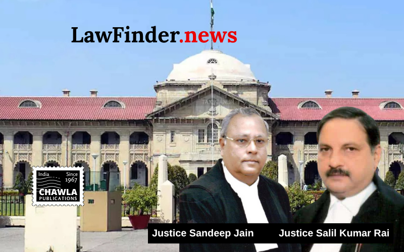 Allahabad High Court Orders Release of Juvenile Detained Illegally in Naini Central Jail