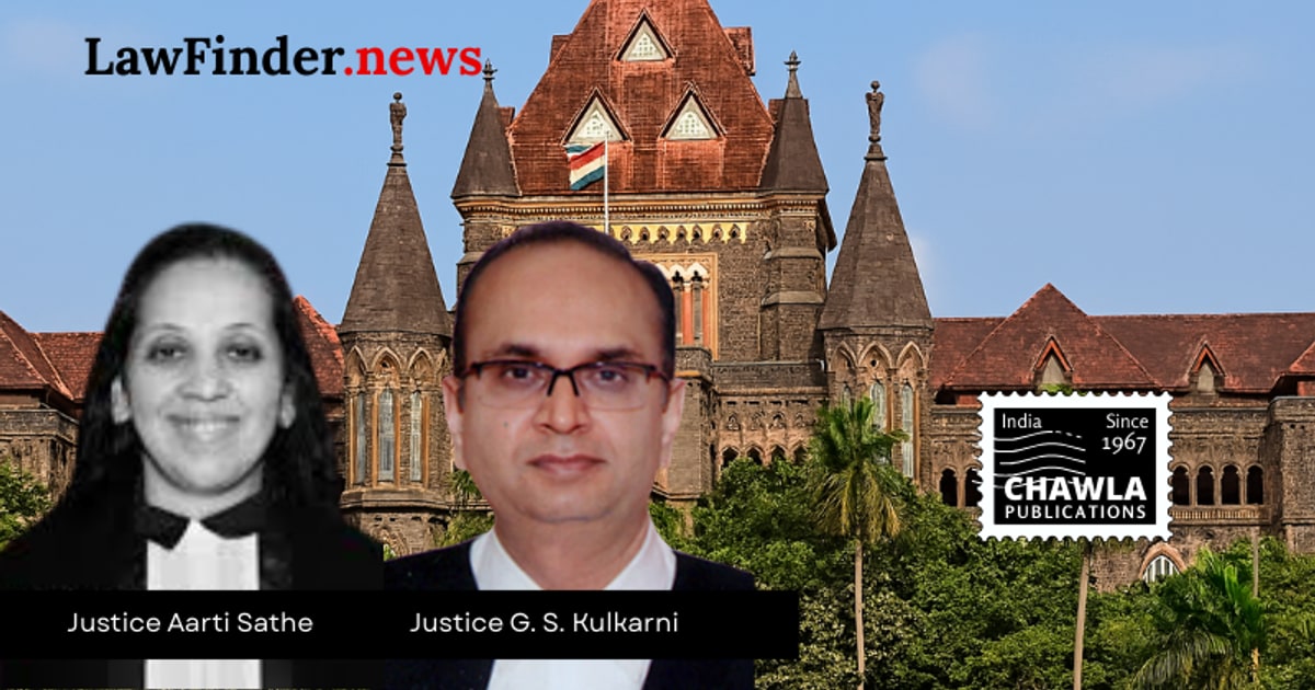Bombay High Court Upholds Restriction on Bogus Purchase Additions in ...