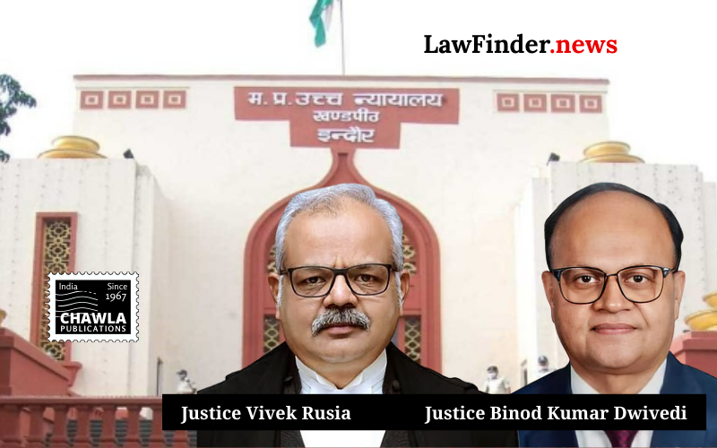 Madhya Pradesh High Court Dismisses Elora Tobacco's Writ Petition with Costs