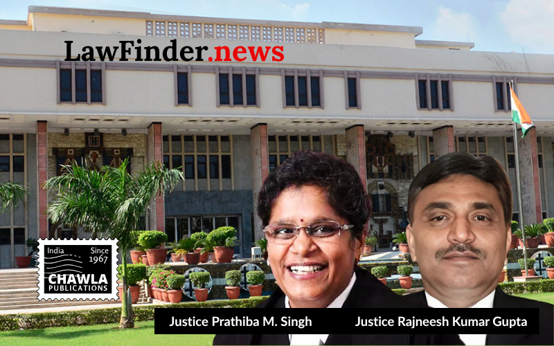 Delhi High Court Sentences Nitin Bansal to Jail for Criminal Contempt