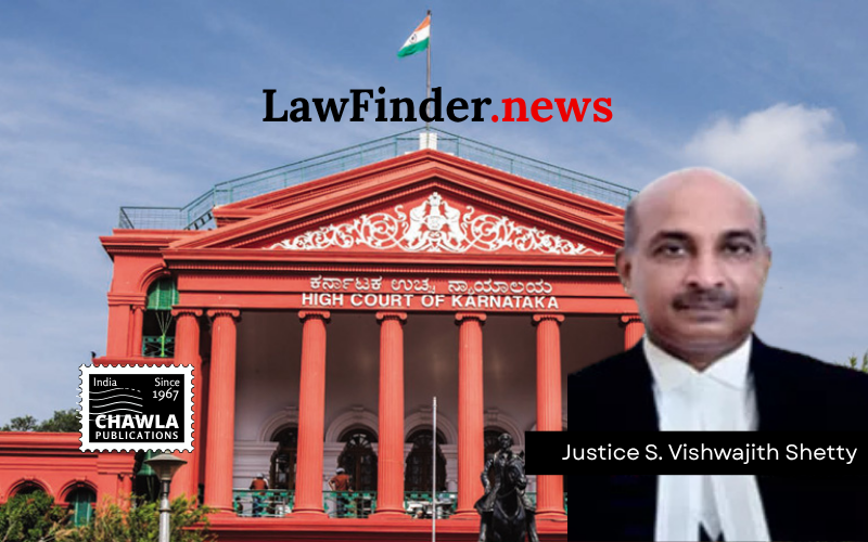 Karnataka High Court Quashes Trial Court Order in Will Dispute