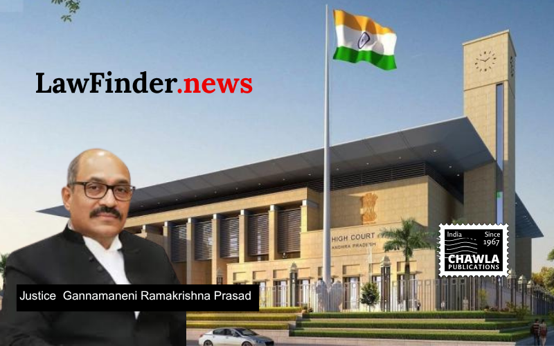 Andhra Pradesh High Court Suspends Lok Adalat's Acquittal Order in TTD Scam Case