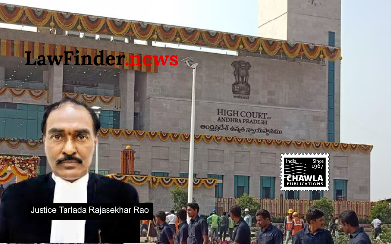 Andhra Pradesh High Court Upholds Property Rights in Landmark Judgment