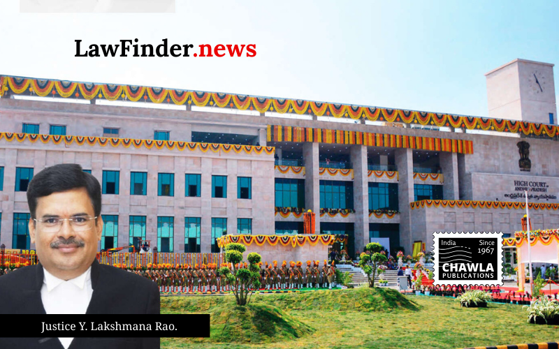 Andhra Pradesh High Court Grants Bail in Ganja Case Citing Rights Violation