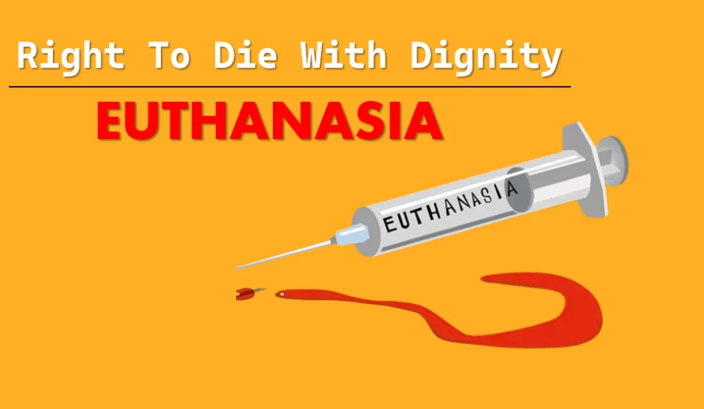 Euthanasia- Is It "Right" To Die?