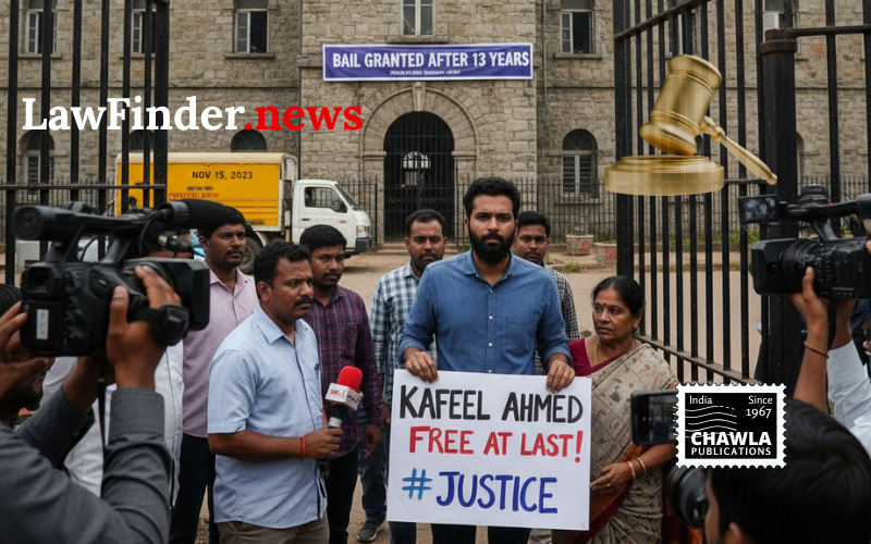 Bombay High Court Grants Bail to Accused in 2011 Mumbai Bomb Blast Case Citing Prolonged Incarceration