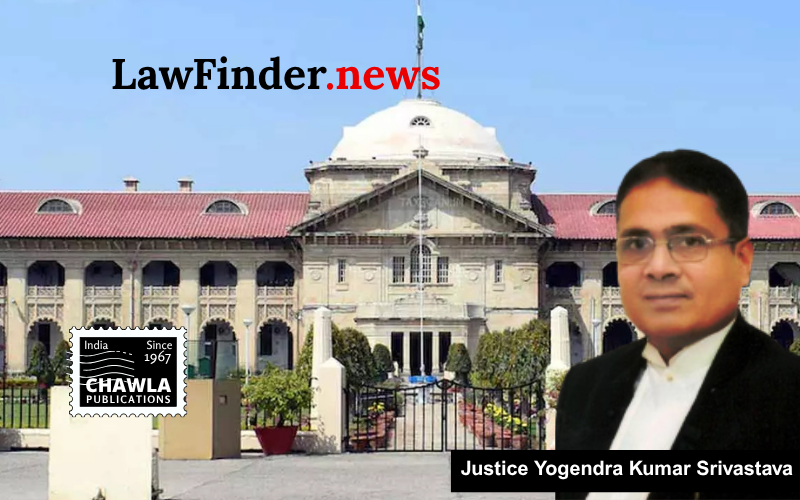 Allahabad High Court Dismisses Second Appeal in Tarkeshwar Pandey Case