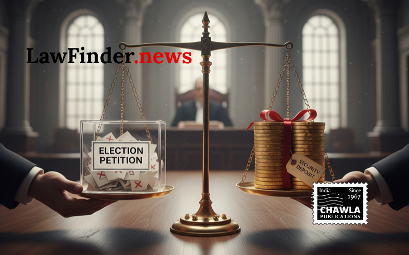 Madhya Pradesh High Court Upholds Simultaneous Security Deposit Rule in Election Petitions