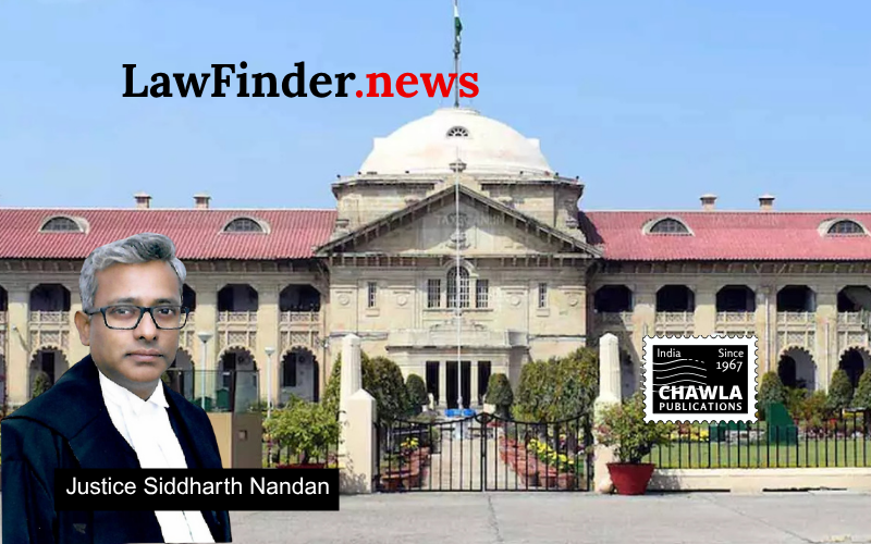 Allahabad High Court Sets Aside Order in Land Dispute, Emphasizes State's Role