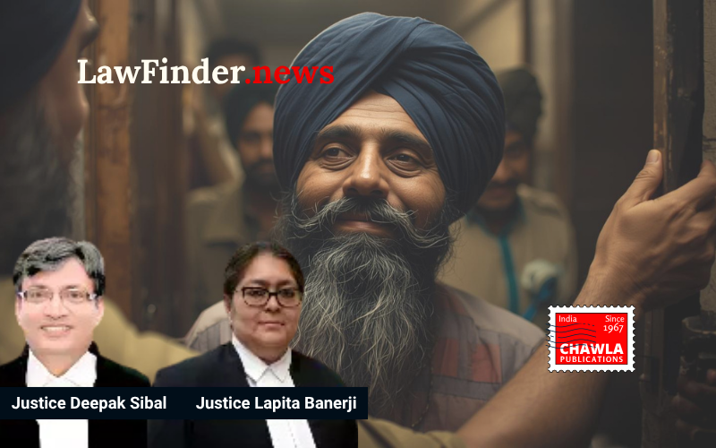 Punjab and Haryana High Court Grants Bail to Jagwinder Singh @ Jagga After Five Years of Incarceration