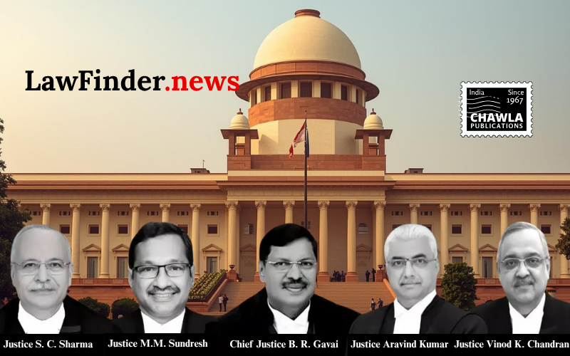 Supreme Court Constitution Bench Addresses Eligibility Criteria for District Judge Appointment