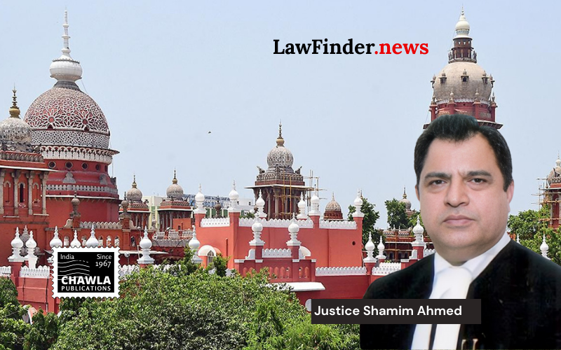 Madras High Court Grants Extension for Filing Stay Application in Criminal Revision Cases