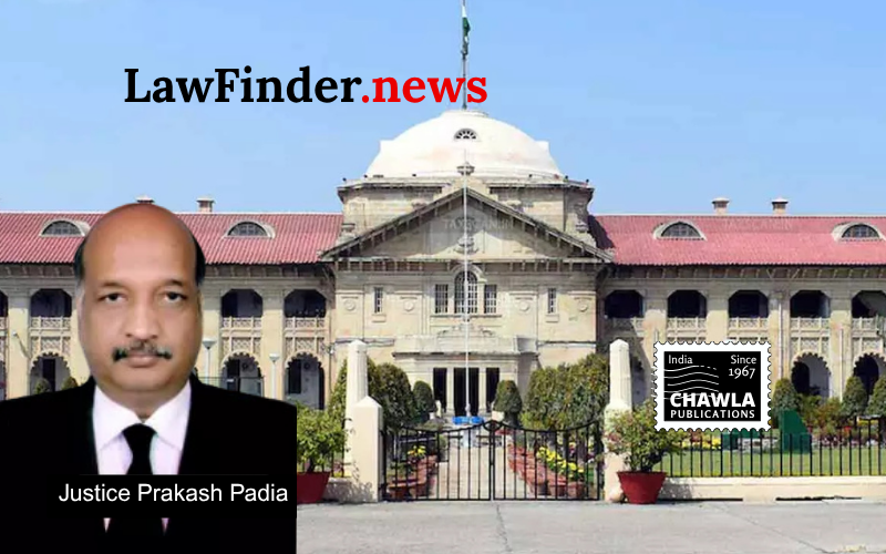Allahabad High Court Expunges Unjustified Remarks Against Judicial Officer