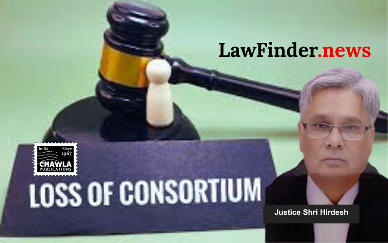 Estranged Husband Entitled to Compensation for Loss of Consortium, Rules Madhya Pradesh High Court