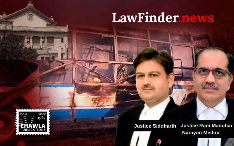 Allahabad High Court Acquits Mohammad Ilyas in 1996 Modinagar Bus Blast Case Due to Lack of Admissible Evidence