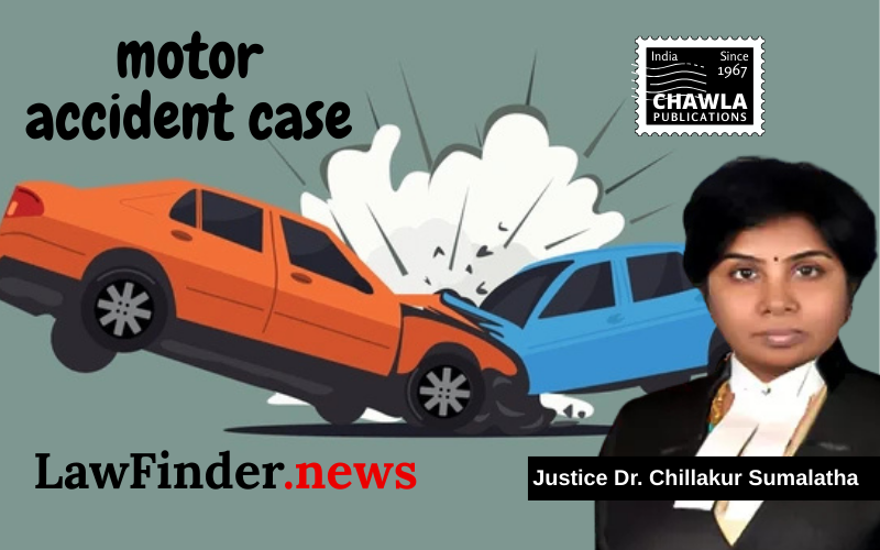 Karnataka High Court Overturns Tribunal's Dismissal of Compensation Claims in Motor Accident Case