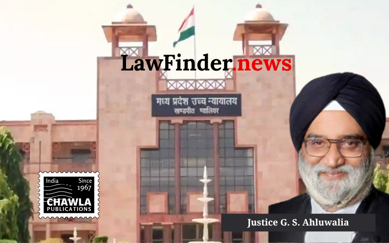 Madhya Pradesh High Court Criticizes Postal Department for Consignment Tracking Failures