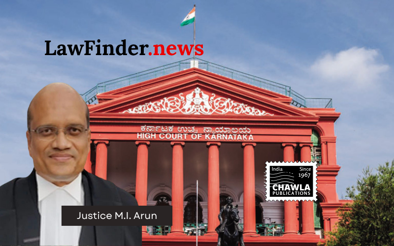 Karnataka High Court Remands Case Against MLA for Fresh Consideration