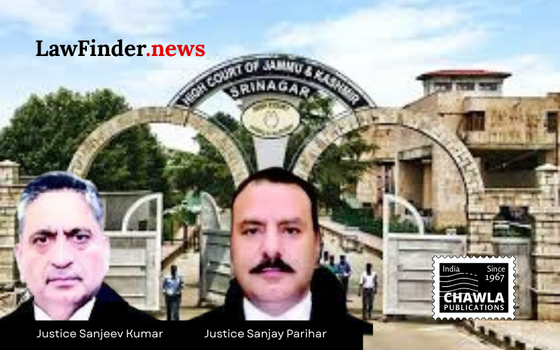 Jammu and Kashmir High Court Upholds Rights of Contractual Faculty in Landmark Judgment