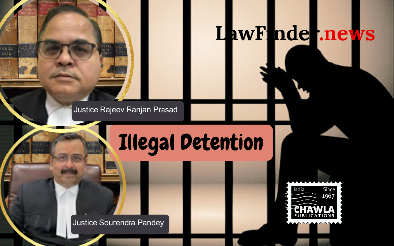 Patna High Court Awards Compensation for Illegal Detention