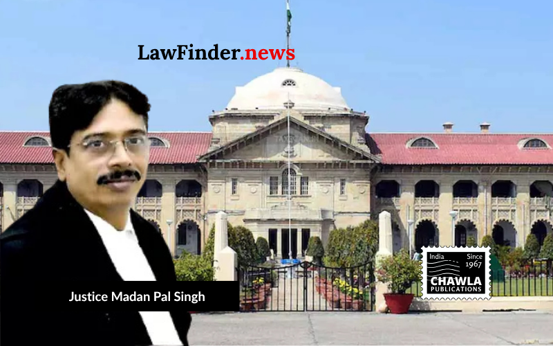 Allahabad High Court Upholds Denial of Maintenance to Woman Living Separately Without Sufficient Reason