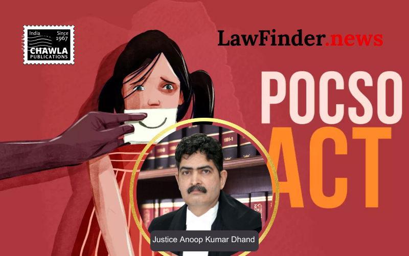 Rajasthan High Court Upholds Acquittal in POCSO Case, Citing Lack of Substantial Evidence