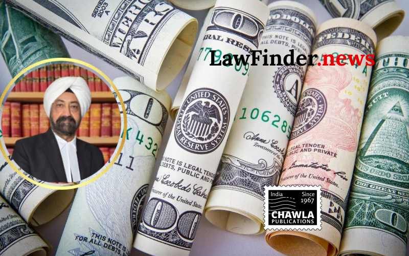 Money Laundering : A Magistrate taking cognizance of an offence must provide an opportunity of hearing before taking cognizance
