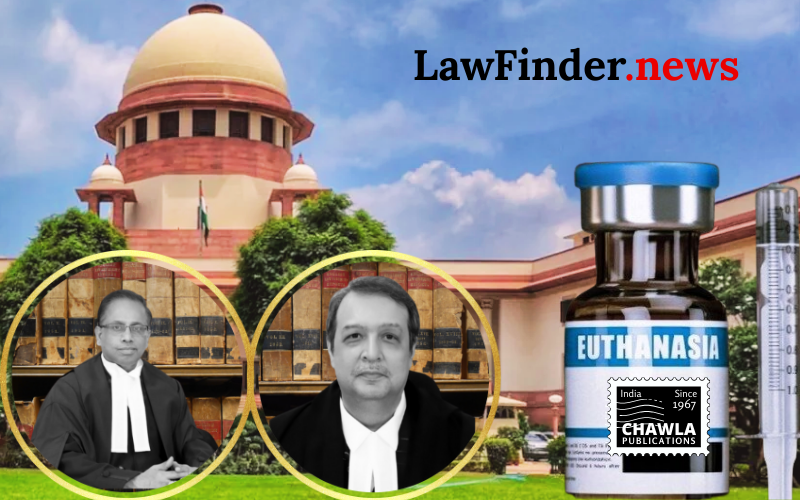 Supreme Court Directs Formation of Medical Board for Passive Euthanasia Case